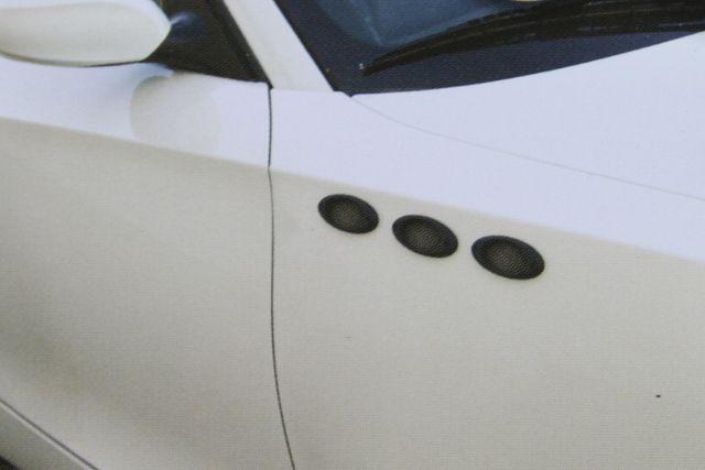 ★高品質★汎用ダミーダクト203マセラティ風 フェンダーに < 自動車/バイク ★高品質★汎用ダミーダクト203マセラティ風 フェンダーに < 自動車/バイク