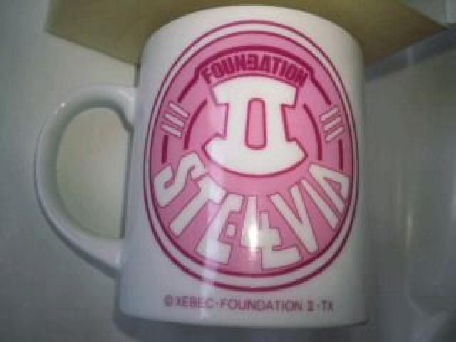 宇宙のステルヴィア マグカップ Sランク < アニメ/コミック/キャラクター  宇宙のステルヴィア マグカップ Sランク < アニメ/コミック/キャラクターの