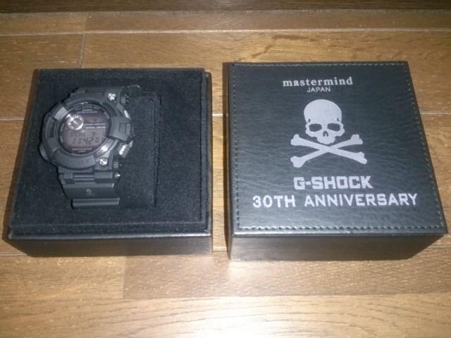 Ron Herman×Mastermind FROGMAN/G-shock マスマイ ロンハーマン < ブランド  Ron Herman×Mastermind FROGMAN/G-shock マスマイ ロンハーマン  < ブランドの