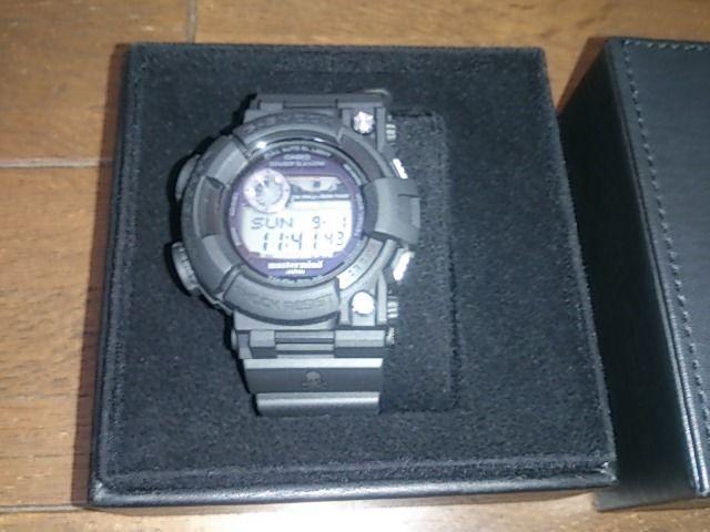 Ron Herman×Mastermind FROGMAN/G-shock マスマイ ロンハーマン < ブランド  Ron Herman×Mastermind FROGMAN/G-shock マスマイ ロンハーマン < ブランドの