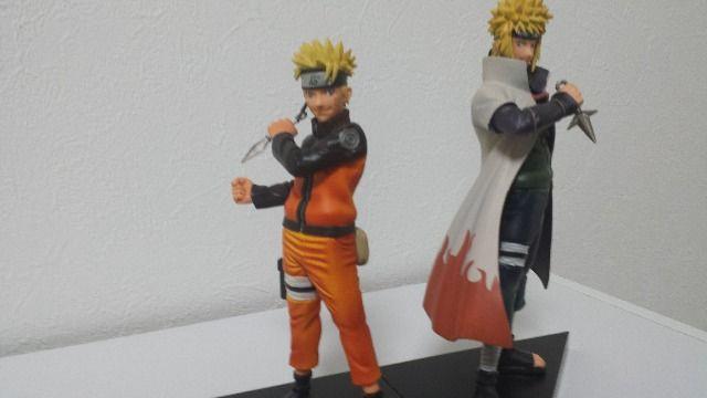ナルト 疾風伝 DXフィギュア 2種セット ナルト ミナト現状品 < ホビー  ナルト 疾風伝 DXフィギュア 2種セット ナルト ミナト現状品 < ホビーの
