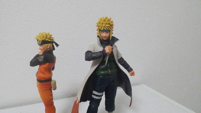 ナルト 疾風伝 DXフィギュア 2種セット ナルト ミナト現状品 < ホビー  ナルト 疾風伝 DXフィギュア 2種セット ナルト ミナト現状品 < ホビーの