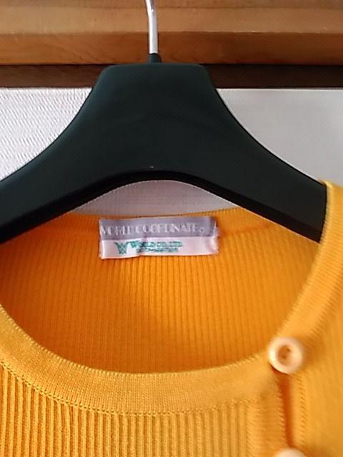 送料無料 レディーストップス セーター ワールド Mサイズ < 女性ファッション  送料無料 レディーストップス セーター ワールド Mサイズ < 女性ファッションの