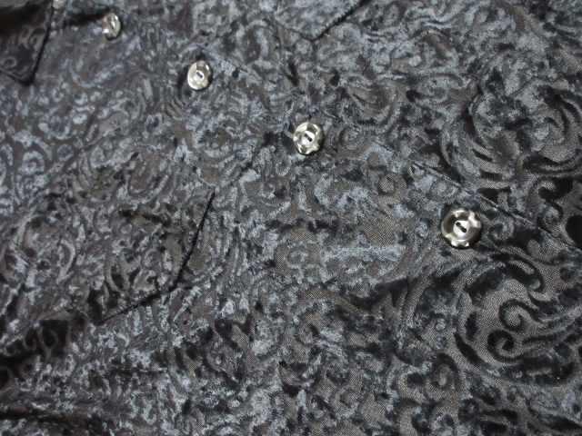 レース模様*刺繍*ボレロ*カーディガン(ブラック) < 女性ファッション  レース模様*刺繍*ボレロ*カーディガン(ブラック) < 女性ファッションの