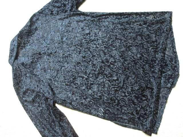 レース模様*刺繍*ボレロ*カーディガン(ブラック) < 女性ファッション  レース模様*刺繍*ボレロ*カーディガン(ブラック) < 女性ファッションの