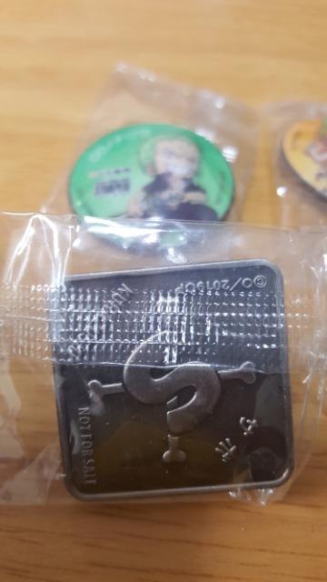 【ONE PIECE】くら寿司★ビッくらポン★ワンピース4個セット(*^^*) < ホビー  【ONE PIECE】くら寿司★ビッくらポン★ワンピース4個セット(*^^*) < ホビーの