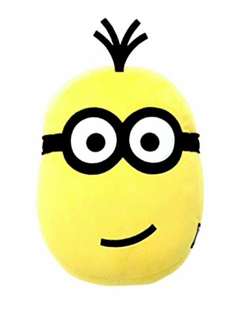 ふわふわ もちもち 極上 ケビン 40cm ミニオン 枕 クッション < アニメ/コミック/キャラクター  ふわふわ もちもち 極上 ケビン 40cm ミニオン 枕 クッション  < アニメ/コミック/キャラクターの