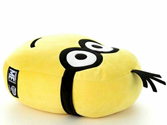 ふわふわ もちもち 極上 ケビン 40cm ミニオン 枕 クッション < アニメ/コミック/キャラクター  ふわふわ もちもち 極上 ケビン 40cm ミニオン 枕 クッション < アニメ/コミック/キャラクターの
