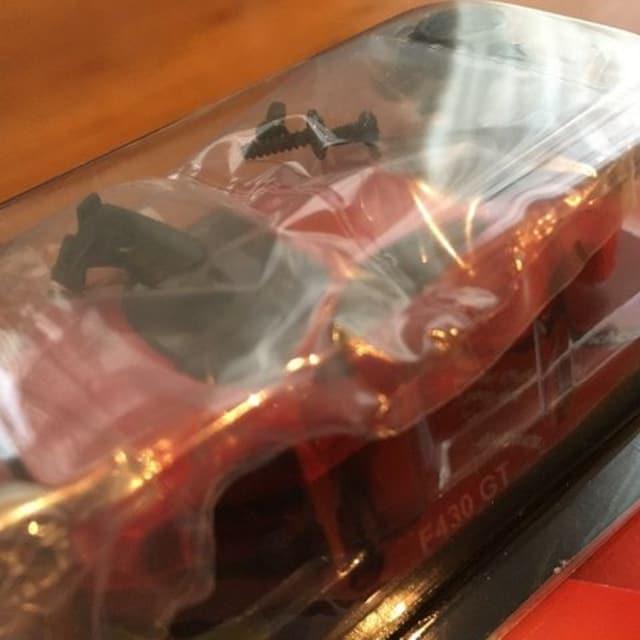 フェラーリ10 F430 GT ★京商サンクス限定★ < ホビー  フェラーリ10 F430 GT ★京商サンクス限定★ < ホビーの