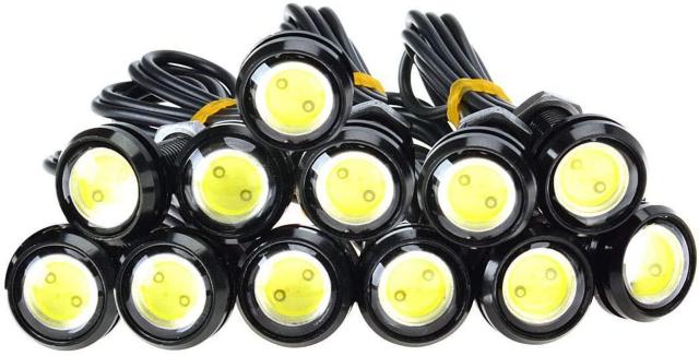 LED スポットライト 12V 3Wx12個 ホワイト < 自動車/バイク LED スポットライト 12V 3Wx12個 ホワイト < 自動車/バイク
