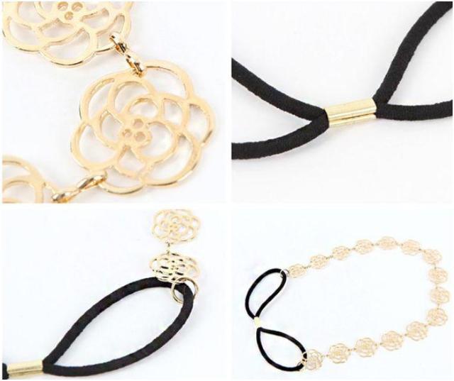 �S�[���h�J�����A�̃J�`���[�����w�A�o���h �J�`���[�V�� �� �����A�N�Z�T���[/���v�� 