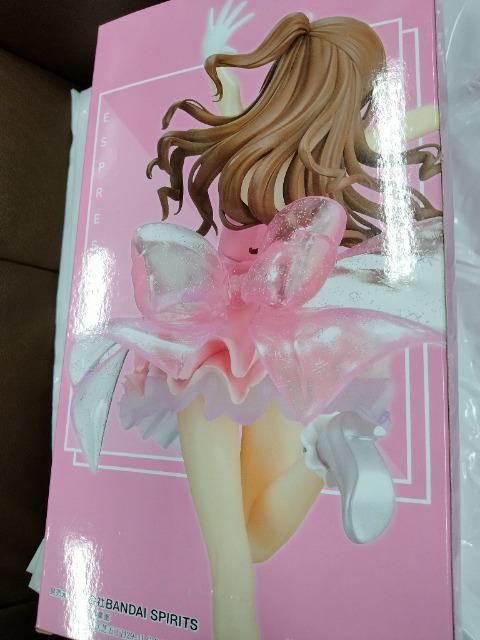 アイドルマスター シンデレラガールズ 島村卯月 フィギュア < アニメ/コミック/キャラクター  アイドルマスター シンデレラガールズ 島村卯月 フィギュア < アニメ/コミック/キャラクターの