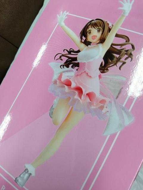 アイドルマスター シンデレラガールズ 島村卯月 フィギュア < アニメ/コミック/キャラクター  アイドルマスター シンデレラガールズ 島村卯月 フィギュア < アニメ/コミック/キャラクターの