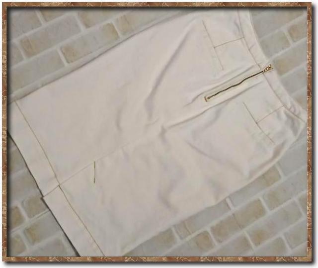 ベイフロー コットンスカート 白 < ブランド  ベイフロー コットンスカート 白 < ブランドの