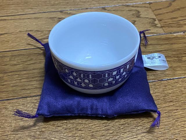 おじゃる丸柄☆可愛いお湯呑み☆パープル < インテリア/ライフ  おじゃる丸柄☆可愛いお湯呑み☆パープル  < インテリア/ライフの