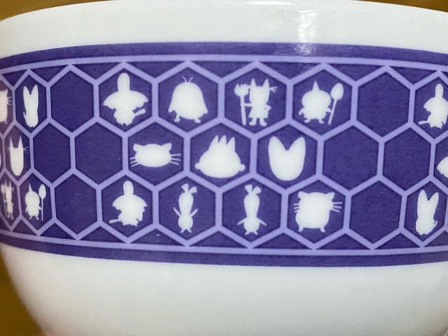 おじゃる丸柄☆可愛いお湯呑み☆パープル < インテリア/ライフ  おじゃる丸柄☆可愛いお湯呑み☆パープル < インテリア/ライフの