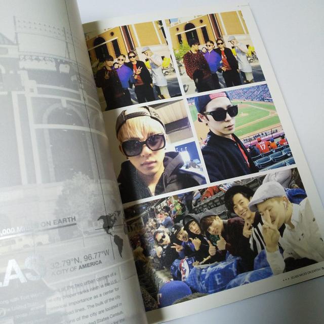 【廃盤】B.A.P 2枚組DVD+写真集【日本盤】2nd ADVENTURE < タレントグッズ  【廃盤】B.A.P 2枚組DVD+写真集【日本盤】2nd ADVENTURE < タレントグッズの