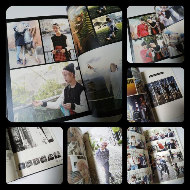 【廃盤】B.A.P 2枚組DVD+写真集【日本盤】2nd ADVENTURE < タレントグッズ  【廃盤】B.A.P 2枚組DVD+写真集【日本盤】2nd ADVENTURE < タレントグッズの