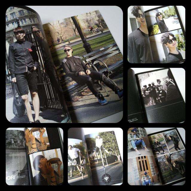 【廃盤】B.A.P 2枚組DVD+写真集【日本盤】2nd ADVENTURE < タレントグッズ  【廃盤】B.A.P 2枚組DVD+写真集【日本盤】2nd ADVENTURE < タレントグッズの