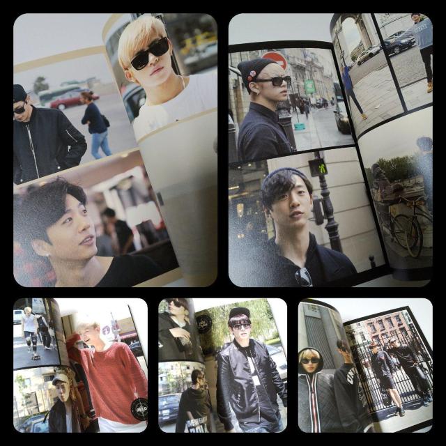 【廃盤】B.A.P 2枚組DVD+写真集【日本盤】2nd ADVENTURE < タレントグッズ  【廃盤】B.A.P 2枚組DVD+写真集【日本盤】2nd ADVENTURE < タレントグッズの