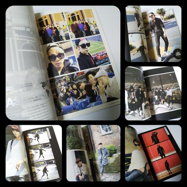【廃盤】B.A.P 2枚組DVD+写真集【日本盤】2nd ADVENTURE < タレントグッズ  【廃盤】B.A.P 2枚組DVD+写真集【日本盤】2nd ADVENTURE < タレントグッズの