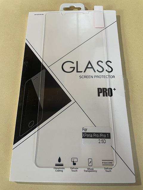 Xperia PRO-I/PRO Ɏq KX یtB GNXyA tی KXtB AGCɎq  Ɠd/AV 