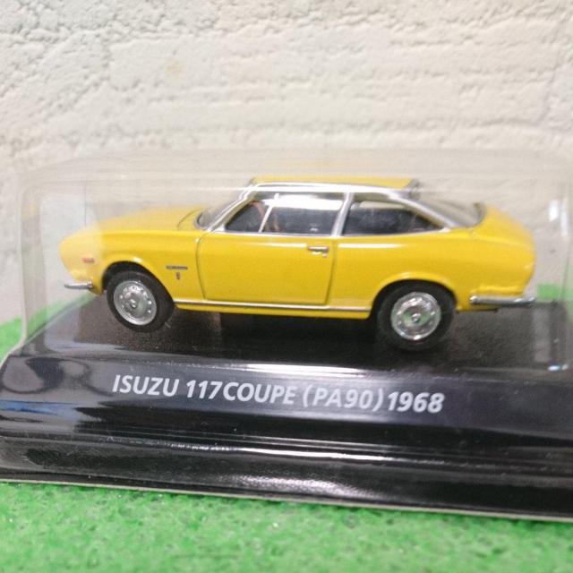 ミニカー いすゞ 117クーペ < ホビー ミニカー いすゞ 117クーペ < ホビーの