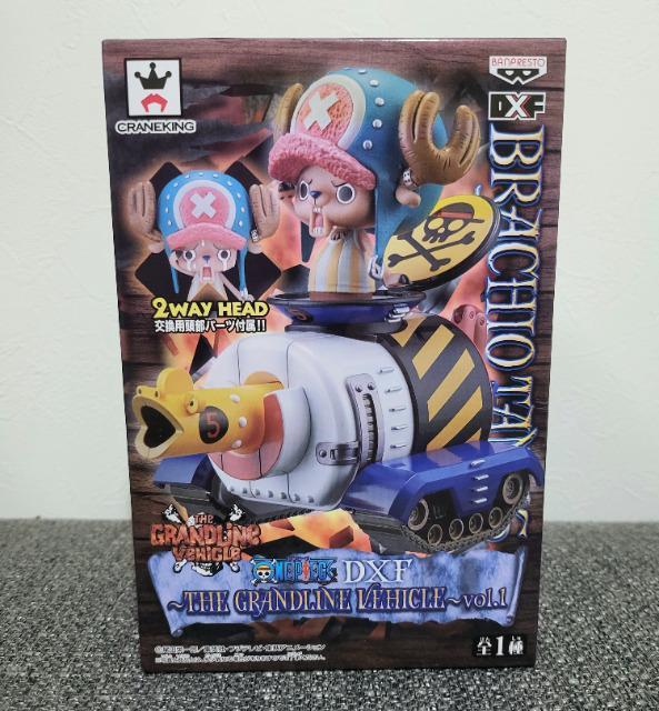 ONE PIECEs[XEDXF THE GRANDLINE VEHICLE vol.1 uLI^N5 `bp[   Aj/R~bN/LN^[ 