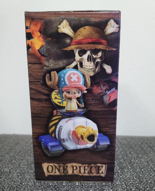 ONE PIECEs[XEDXF THE GRANDLINE VEHICLE vol.1 uLI^N5 `bp[  Aj/R~bN/LN^[ 