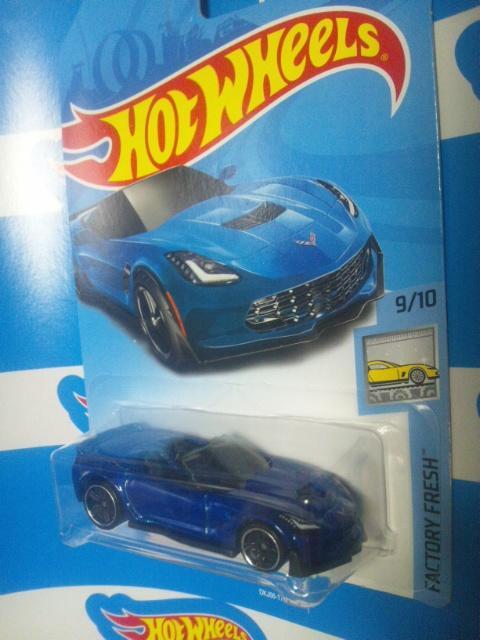 ホットウィール コルベット コンバーチブル < ホビー  ホットウィール コルベット コンバーチブル  < ホビーの