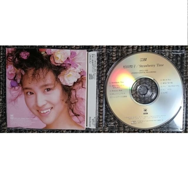 KF  松田聖子  Strawberry Time   ストロベリータイム < タレントグッズ  KF  松田聖子  Strawberry Time   ストロベリータイム < タレントグッズの