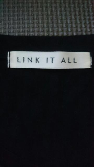 LINK IT ALL NCbgI[d˃[XfUCgbvXubN  t@bV 