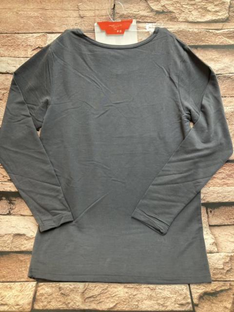 送料無料!着た瞬間から暖かく、ふわっと柔らか優しい着心地!レーヨン混長袖インナー1枚 < 女性ファッション 送料無料!着た瞬間から暖かく、ふわっと柔らか優しい着心地!レーヨン混長袖インナー1枚 < 女性ファッションの