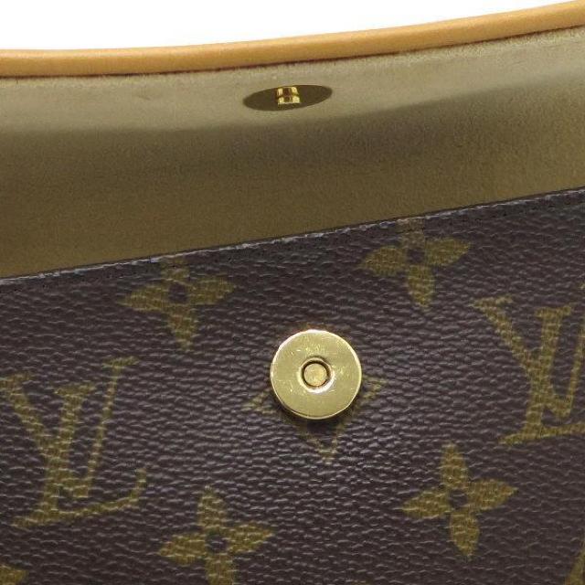 ◆ 本物 美品 ◆ LV ルイヴィトン ポシェットフロランティーヌ ベルトXS モノグラム ウエストポーチ バッグ M51855 < ブランド  ◆ 本物 美品 ◆ LV ルイヴィトン ポシェットフロランティーヌ ベルトXS モノグラム ウエストポーチ バッグ M51855 < ブランドの