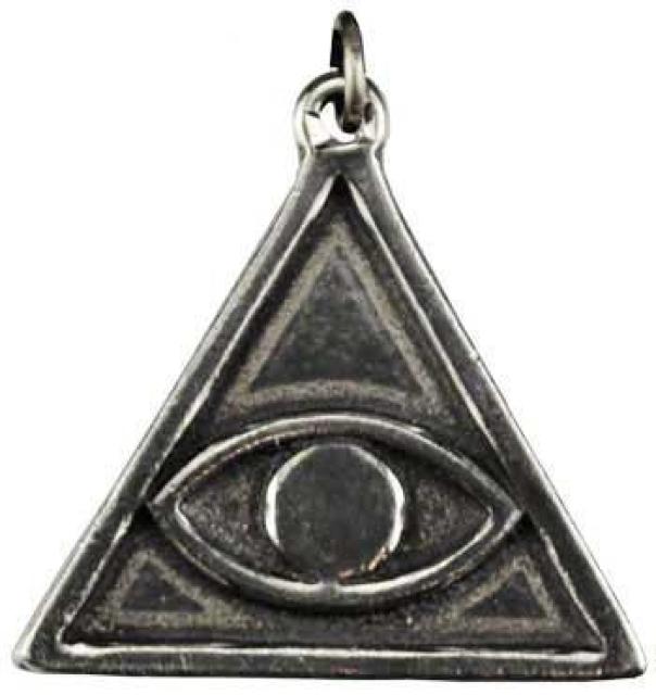 AzureGreen: Avert Evil Eye amulet g   ANZT[/v 