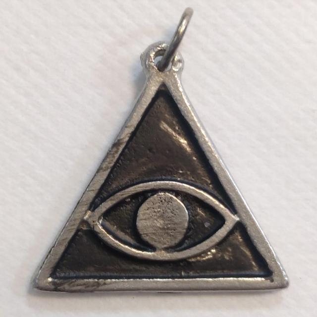 AzureGreen: Avert Evil Eye amulet g  ANZT[/v 