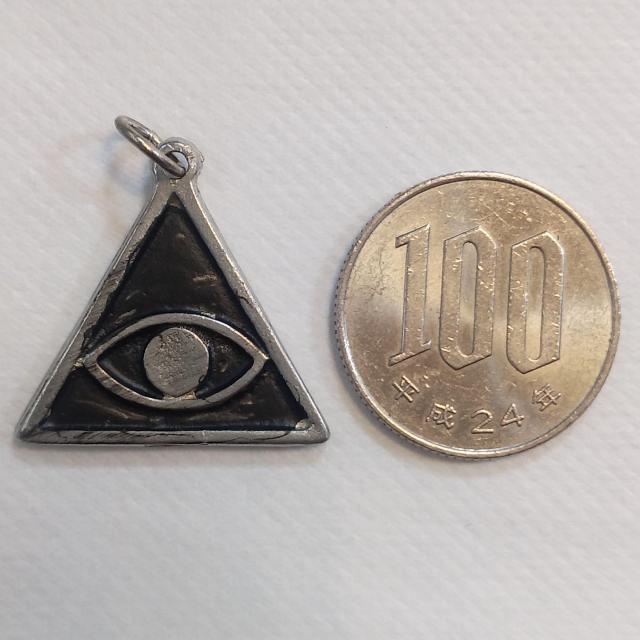 AzureGreen: Avert Evil Eye amulet g  ANZT[/v 