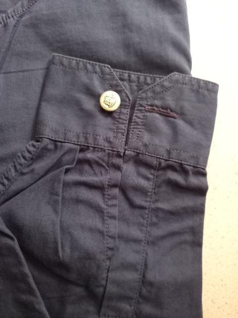 美品!90%オフ、ヴェルサーチ、長袖シャツ(紺、イタリア製、メンズM) < 男性ファッション 美品!90%オフ、ヴェルサーチ、長袖シャツ(紺、イタリア製、メンズM) < 男性ファッションの