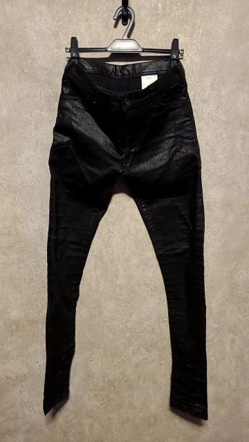 JULIUSEX 9oz STRETCH DENIM V[hR[eBOXLj[pc@3   uh 