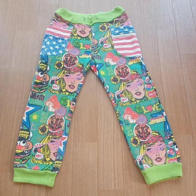 USA ロングパンツ110黄緑JAM < ブランド  USA ロングパンツ110黄緑JAM  < ブランドの