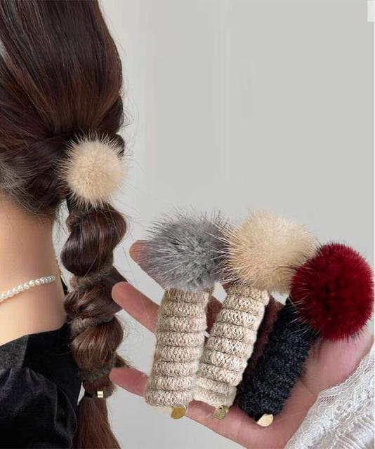 送料無料 新品 ワイヤーポニー ヘアアレンジ 韓国風 < 女性アクセサリー/時計  送料無料 新品 ワイヤーポニー ヘアアレンジ 韓国風  < 女性アクセサリー/時計の