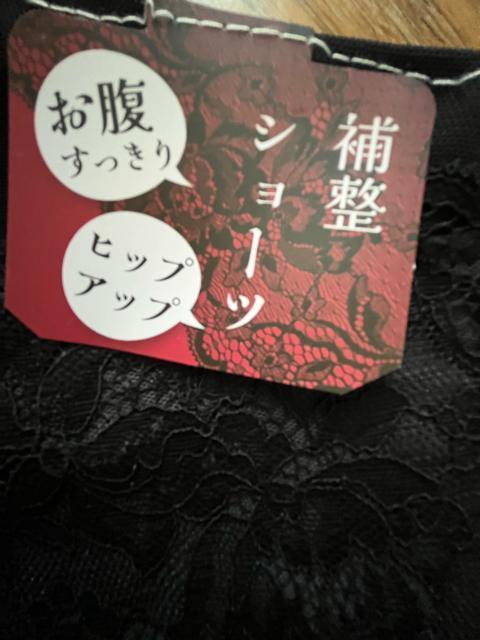 LLサイズ!お腹スッキリ!ヒップアップ!パワーネット!メッシュ素材!エレガント!魅惑的なブラック色合い!補正!ガードルショーツ! < 女性ファッション  LLサイズ!お腹スッキリ!ヒップアップ!パワーネット!メッシュ素材!エレガント!魅惑的なブラック色合い!補正!ガードルショーツ! < 女性ファッションの