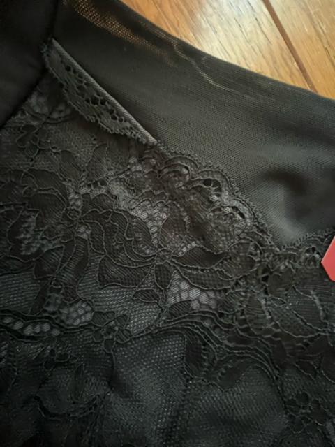 LLサイズ!お腹スッキリ!ヒップアップ!パワーネット!メッシュ素材!エレガント!魅惑的なブラック色合い!補正!ガードルショーツ! < 女性ファッション  LLサイズ!お腹スッキリ!ヒップアップ!パワーネット!メッシュ素材!エレガント!魅惑的なブラック色合い!補正!ガードルショーツ! < 女性ファッションの