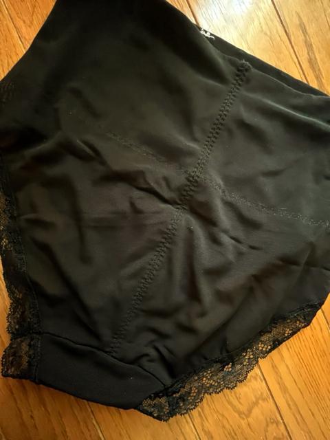 LLサイズ!お腹スッキリ!ヒップアップ!パワーネット!メッシュ素材!エレガント!魅惑的なブラック色合い!補正!ガードルショーツ! < 女性ファッション  LLサイズ!お腹スッキリ!ヒップアップ!パワーネット!メッシュ素材!エレガント!魅惑的なブラック色合い!補正!ガードルショーツ! < 女性ファッションの