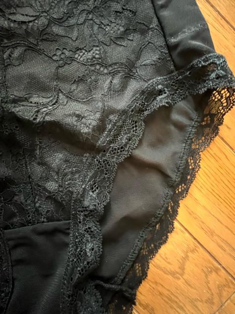 LLサイズ!お腹スッキリ!ヒップアップ!パワーネット!メッシュ素材!エレガント!魅惑的なブラック色合い!補正!ガードルショーツ! < 女性ファッション  LLサイズ!お腹スッキリ!ヒップアップ!パワーネット!メッシュ素材!エレガント!魅惑的なブラック色合い!補正!ガードルショーツ! < 女性ファッションの