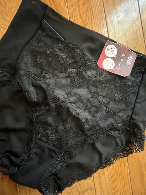 LLサイズ!お腹スッキリ!ヒップアップ!パワーネット!メッシュ素材!エレガント!魅惑的なブラック色合い!補正!ガードルショーツ! < 女性ファッション  LLサイズ!お腹スッキリ!ヒップアップ!パワーネット!メッシュ素材!エレガント!魅惑的なブラック色合い!補正!ガードルショーツ! < 女性ファッションの