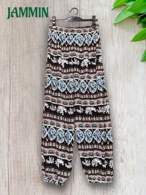アジアン象さん柄パンツ★ヒッピー★男女兼用★エスニック★アジアン < 男性ファッション アジアン象さん柄パンツ★ヒッピー★男女兼用★エスニック★アジアン < 男性ファッションの