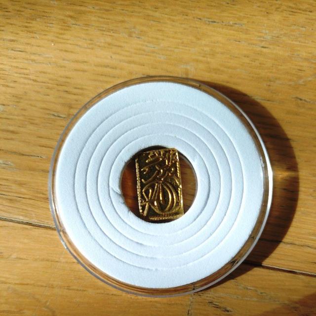 古銭 佐渡 一分半金  < ホビー  古銭 佐渡 一分半金  < ホビーの