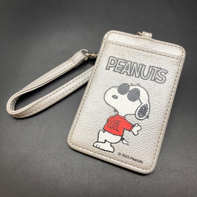 即決 PEANUTS スヌーピー サングラス パスケース 定期入れ < アニメ/コミック/キャラクター  即決 PEANUTS スヌーピー サングラス パスケース 定期入れ  < アニメ/コミック/キャラクターの