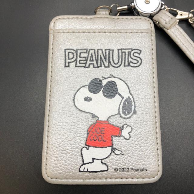 即決 PEANUTS スヌーピー サングラス パスケース 定期入れ < アニメ/コミック/キャラクター  即決 PEANUTS スヌーピー サングラス パスケース 定期入れ < アニメ/コミック/キャラクターの